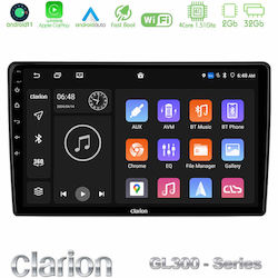 Clarion Car Audio System for Renault Master 2019-2021 with Bluetooth USB GPS Clarion Car Audio System for Renault Master 2019-2021 with Bluetooth USB GPS
