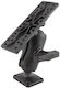 Ram Mounts Ram Suport Universal Electronic Marin din Compozit Scurt Multicolor