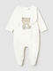 Mayoral Ecru Baby Bodysuits Set 2 Pieces