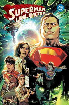Superman Unlimited Vol 1 Rafael Albuquerque