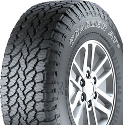 General Tire At3 255/55R18 120/118R Θερινό για 4x4 / SUV General Tire At3 255/55R18 120/118R Θερινό για 4x4 / SUV