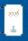 Επιτραπέζιος Ημεροδείκτης 2026 8,5x12 Cm