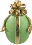 Zen Collection Christmas Plastic Figure Green B...