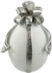 Zen Collection Christmas Plastic Figure White B...
