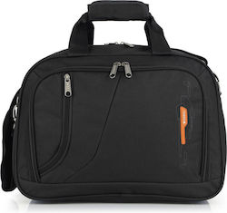 Gabol Gabol Sack Voyage 27L Black Fabric M44xP2...