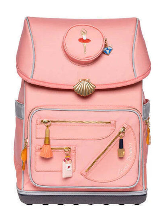 Jeune Premier Rucksack Rosa Jeune Premier Rucksack Rosa