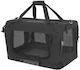 Denik Pets Dog and Cat Carrying Bag Black M60xW42xH42cm