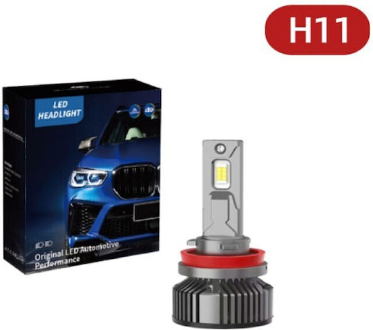 Λάμπες Αυτοκινήτου H11 Canbus LED 140W 2τμχ