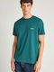 T-Shirt Petrol
