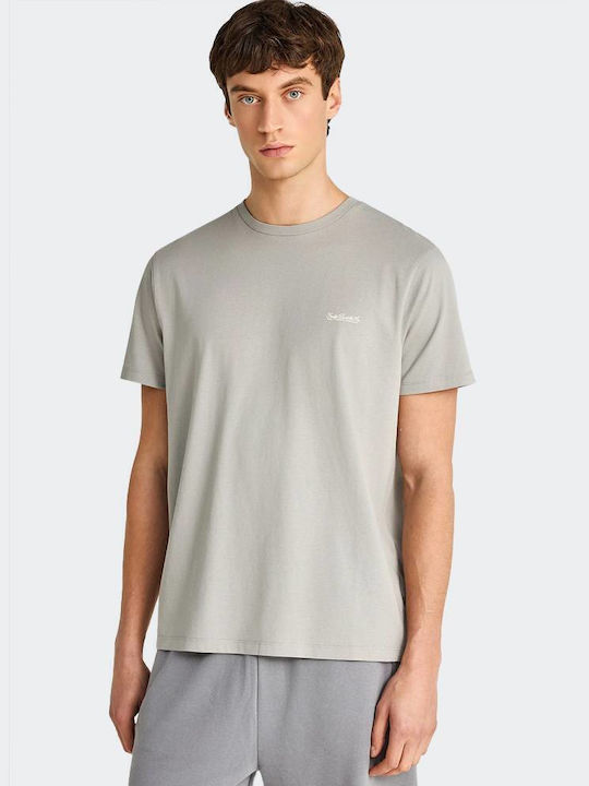 Funky Buddha T-shirt Gray