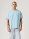 T-Shirt Hellblau