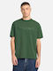 Hampthon T-Shirt Grün