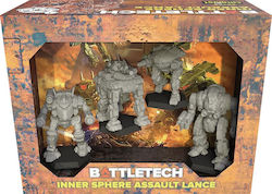 Battletech Inner Sphere Assault Lance En Battletech Inner Sphere Assault Lance En