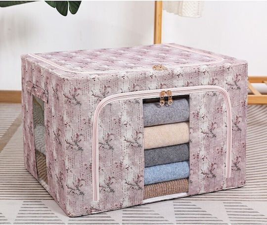 Alista Home Cutie De Depozitare Haine Mov 50x40x33cm