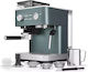 Kitchenaid Машина Espresso Налягане 15bar с Мел...