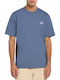 Summerdale T-shirt Retro Indigo DK0A4YAIRI2