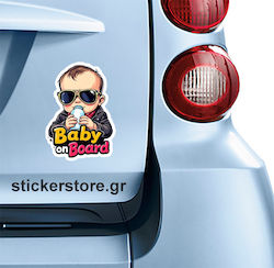 Лепенка Baby On Board No 254 Код 52596 Лепенка Baby On Board No 254 Код 52596