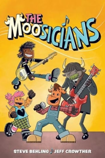 Moosicians - Andrews Mcmeel Publishing - Paperback / Softback