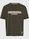 T-Shirts Khaki