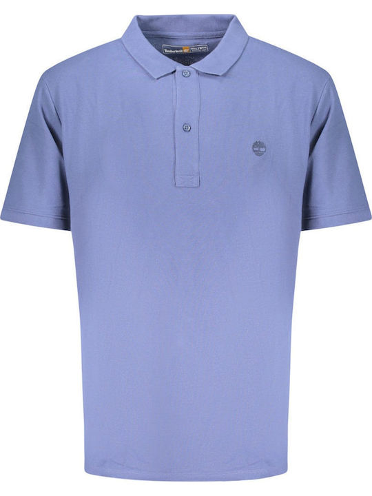 Timberland Polo Μπλούζα Blue