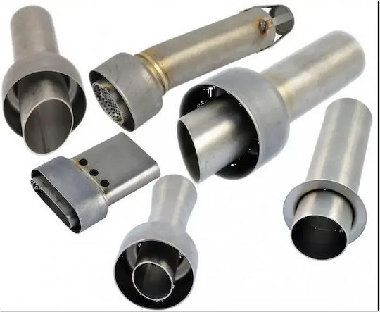 Akrapovic Amortizor De Eșapament Oțel Decibel Killer V-tuv264