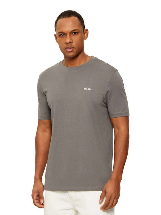 Hugo Dero222 T-Shirt Gray