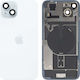 Apple Capac Baterie iPhone 15 Plus Albastru Swap