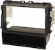 DIN Fascia Panels Renault Trafic Opel Vivaro Nissan Primastar 2011 2014 2-Din Car Stereo Frame Or Car Screen 2din Trim 2 Din