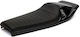 C-Racer Motorrad-Sattel Universell C-Racer Bolntor Scr5 Flat Track Sitz Schwarz