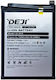 Deji Compatible Replacement Battery 5000mAh for Galaxy A14 5g (a146b A146p A146u A146w)