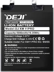 Deji Συμβατή Μπαταρία Αντικατάστασης 5000mAh για Mi 11 Pro 5g Deji Συμβατή Μπαταρία Αντικατάστασης 5000mAh για Mi 11 Pro 5g