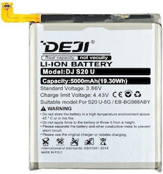 Deji Baterie Compatibilă de Înlocuire 5000mAh pentru Galaxy S20 Ultra (5g)