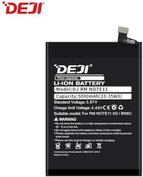 Deji Συμβατή Μπαταρία Αντικατάστασης 5000mAh για Redmi Note 11 Deji Συμβατή Μπαταρία Αντικατάστασης 5000mAh για Redmi Note 11
