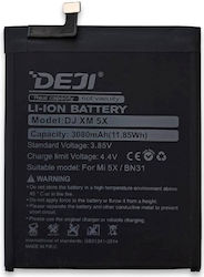 Deji Συμβατή Μπαταρία Αντικατάστασης 3000mAh για Mi 5x
