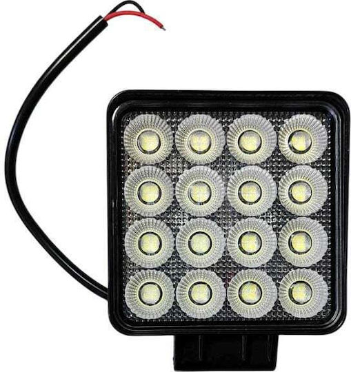 Led Autoscheinwerfer Arbeit 60w 12-30v Rchang Halterung W16729-4