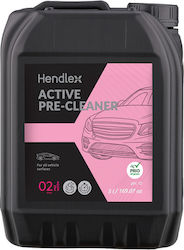 Hendlex Autoshampoo Vorreiniger Aktiv Vorreiniger Schaum 5lt Hendlex Autoshampoo Vorreiniger Aktiv Vorreiniger Schaum 5lt