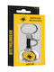 Metallic Keychain AEK Basketball 2 Rotating Hp.kcm.0020