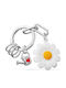 Metalmorphose Mtm385-01 Keychain Keyholder Bag Charm Nature Collection – Daisy Watering Can