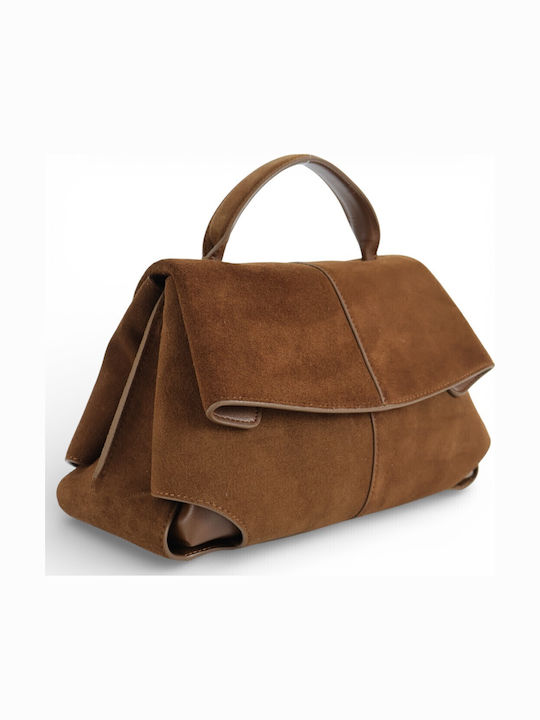 Passaggio Leather Leather Women's Tote Handbag ...