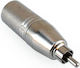 Cobra Μετατροπέας RCA male σε XLR male 1τμχ 59204