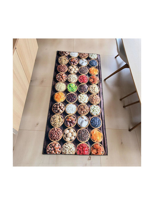 Linea Home Non-Slip Runner Rug 75x200cm
