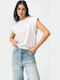 Women's T-shirt White