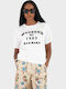 Γυναικείο T-shirt White