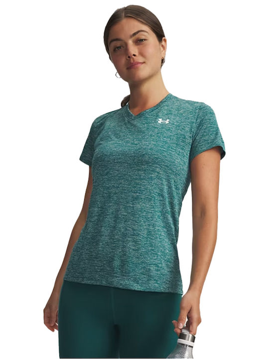 Under Armour Twist Women's Sports T-shirt Fast ...