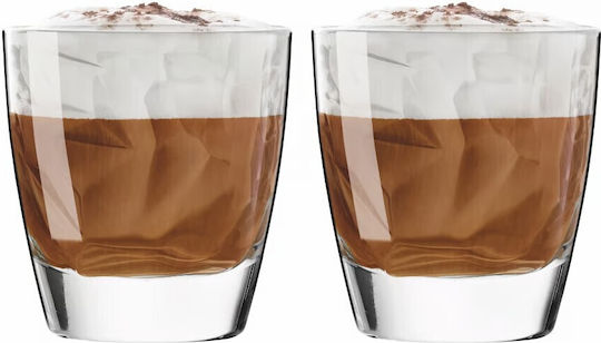 Ritzenhoff Alpino Whiskey Glass Cocktail/Drinking Glass Coffee/Freddo Glass
