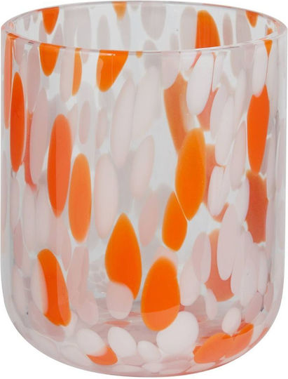 Butlers Чаша от Стъкло в Оранжев Цвят 330ml