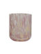 Butlers Pahar Din Sticlă Roz 330ml