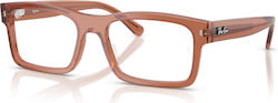 Ray Ban Frames Tortoise Brown RX5435 8511