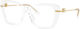 Dolce & Gabbana 3439 3133 Brillengestelle mit R...