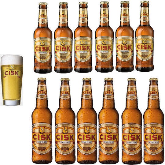 Cisk Състав С Чаши 400ml 34567892343223